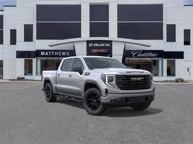 new 2025 GMC Sierra 1500 car