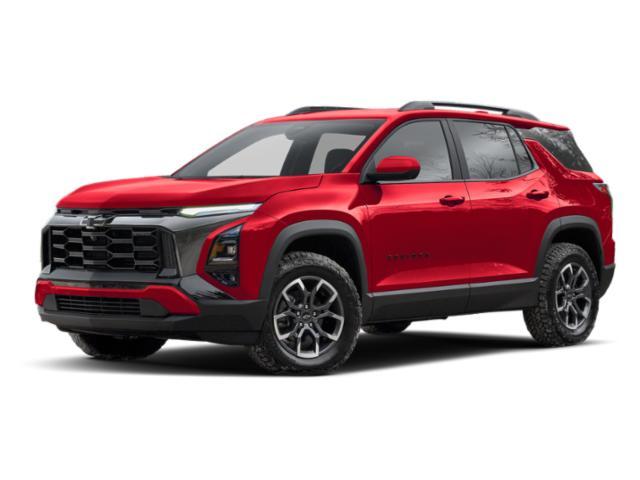 new 2025 Chevrolet Equinox car