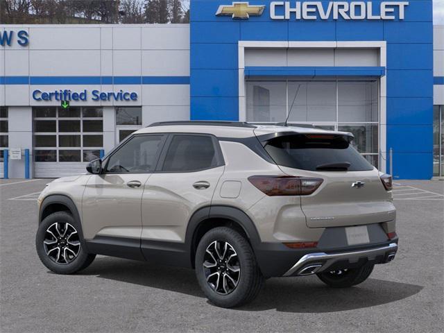 new 2026 Chevrolet TrailBlazer car, priced at $28,794