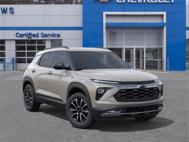 new 2026 Chevrolet TrailBlazer car, priced at $28,794