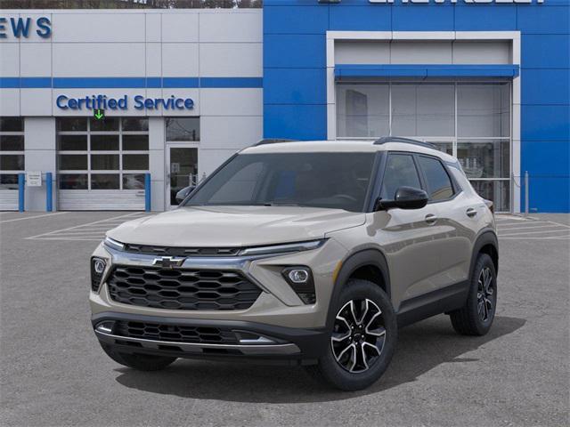 new 2026 Chevrolet TrailBlazer car, priced at $28,794