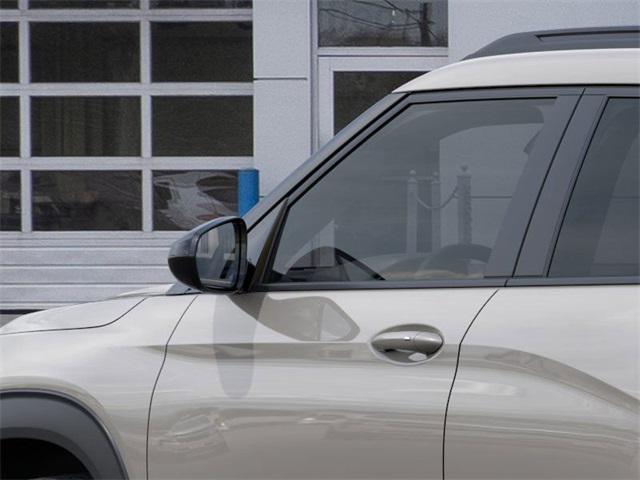 new 2026 Chevrolet TrailBlazer car, priced at $28,794