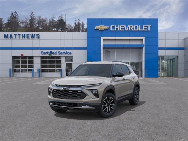 new 2026 Chevrolet TrailBlazer car, priced at $28,794