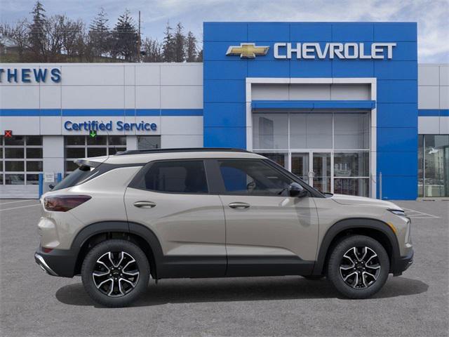 new 2026 Chevrolet TrailBlazer car, priced at $28,794
