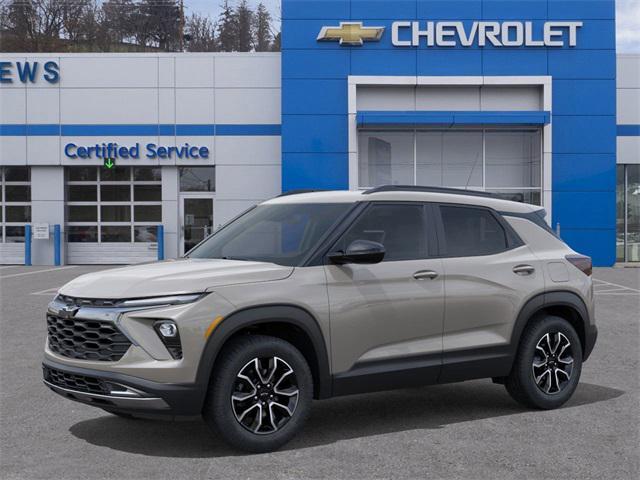 new 2026 Chevrolet TrailBlazer car, priced at $28,794