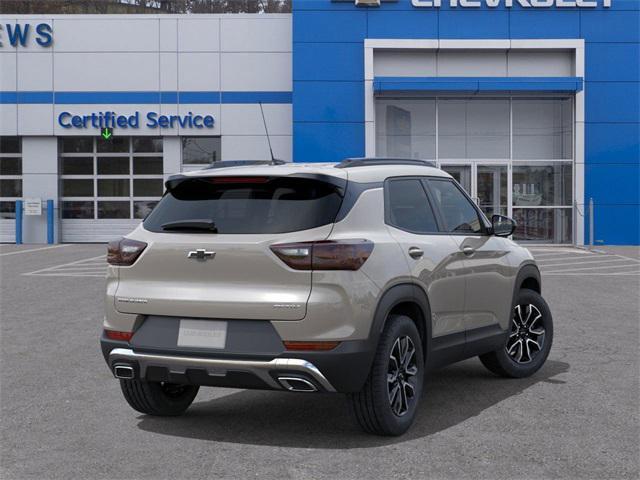 new 2026 Chevrolet TrailBlazer car, priced at $28,794
