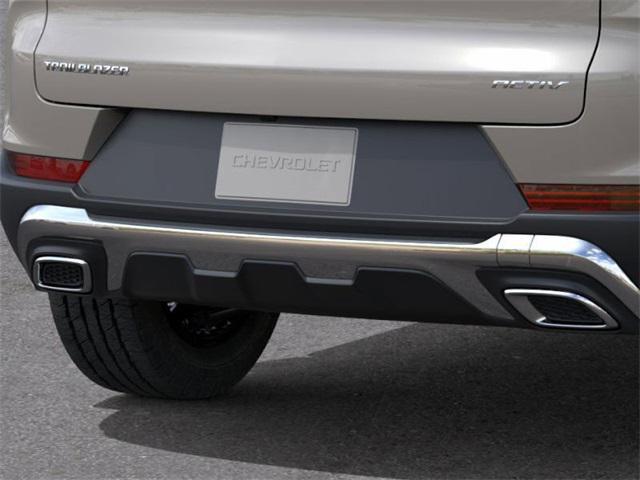 new 2026 Chevrolet TrailBlazer car, priced at $28,794