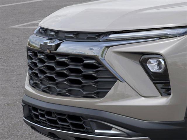 new 2026 Chevrolet TrailBlazer car, priced at $28,794