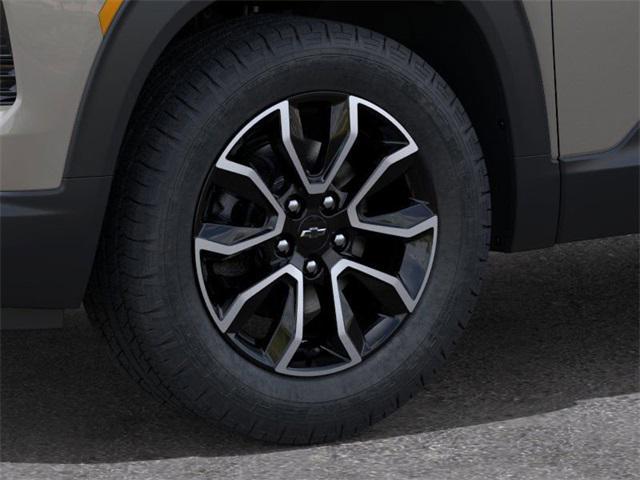 new 2026 Chevrolet TrailBlazer car, priced at $28,794