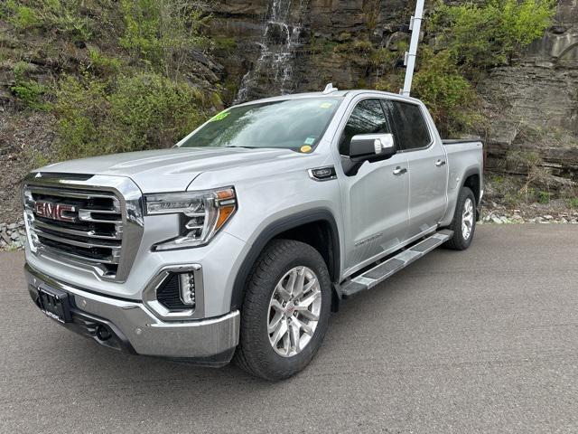 used 2020 GMC Sierra 1500 car, priced at $38,955