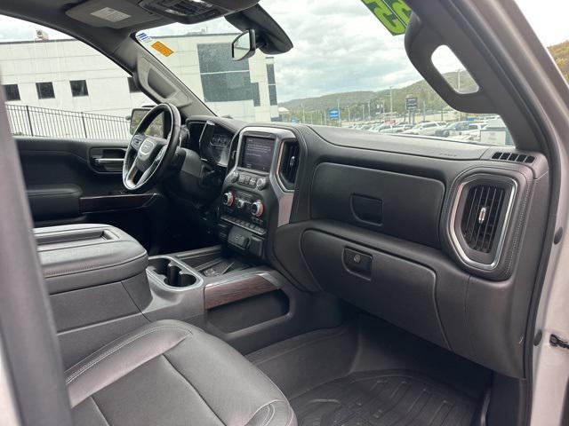 used 2020 GMC Sierra 1500 car, priced at $38,955
