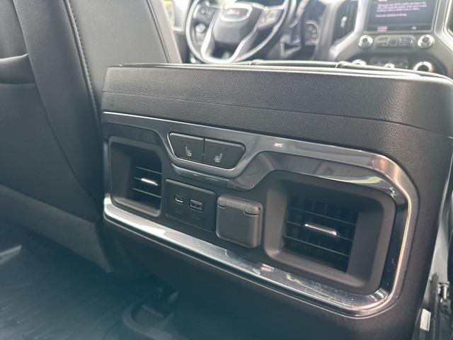 used 2020 GMC Sierra 1500 car, priced at $38,955