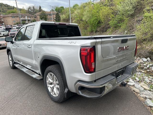 used 2020 GMC Sierra 1500 car, priced at $38,955