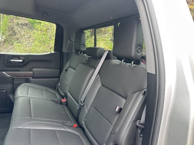 used 2020 GMC Sierra 1500 car, priced at $38,955