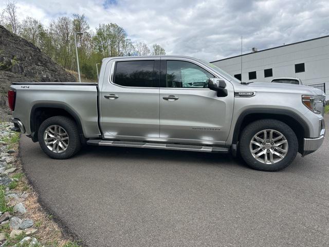 used 2020 GMC Sierra 1500 car, priced at $38,955