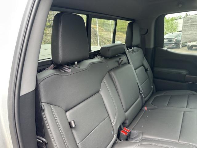 used 2020 GMC Sierra 1500 car, priced at $38,955