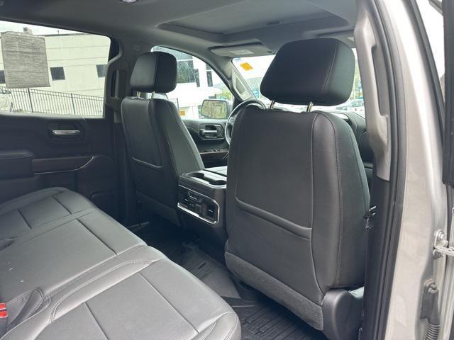 used 2020 GMC Sierra 1500 car, priced at $38,955