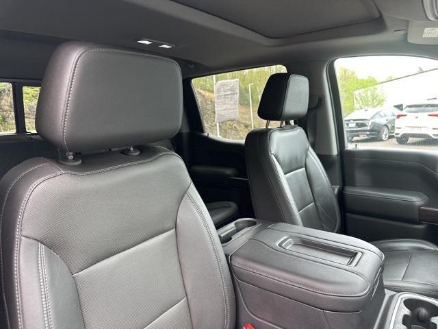 used 2020 GMC Sierra 1500 car, priced at $38,955