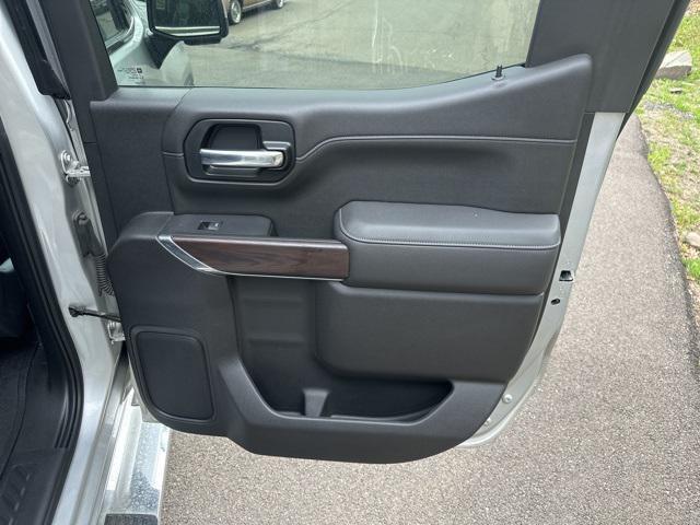 used 2020 GMC Sierra 1500 car, priced at $38,955