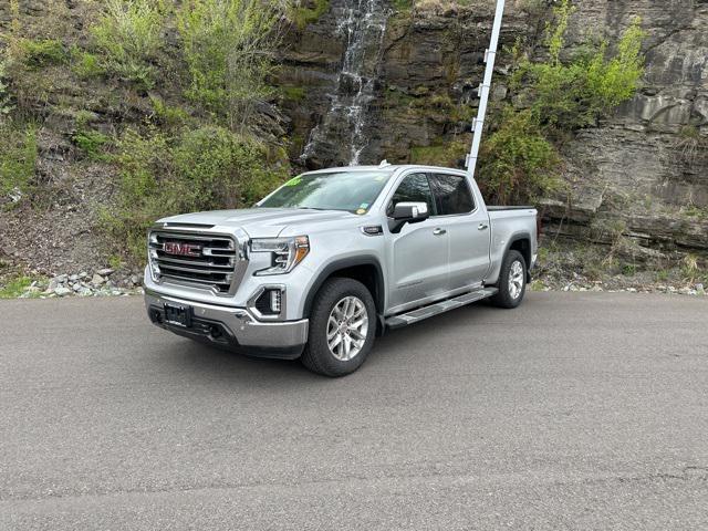 used 2020 GMC Sierra 1500 car, priced at $38,955