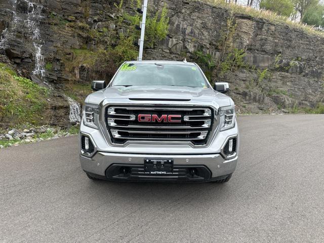 used 2020 GMC Sierra 1500 car, priced at $38,955