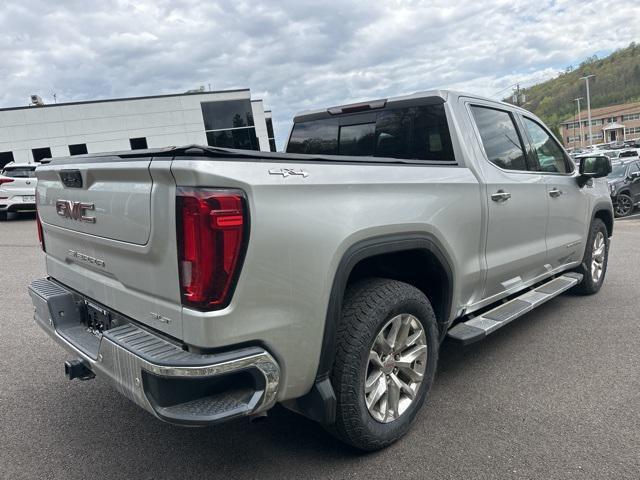 used 2020 GMC Sierra 1500 car, priced at $38,955