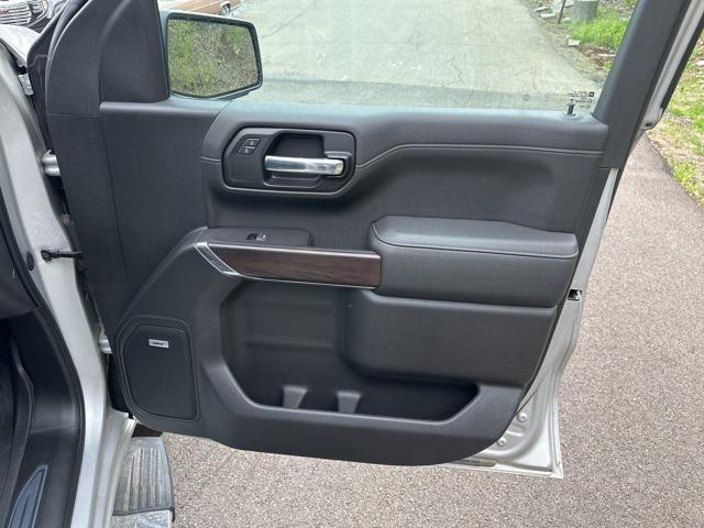 used 2020 GMC Sierra 1500 car, priced at $38,955