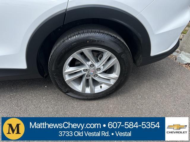 used 2025 Buick Envista car, priced at $22,910