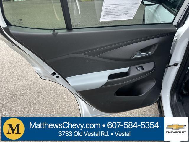used 2025 Buick Envista car, priced at $22,910