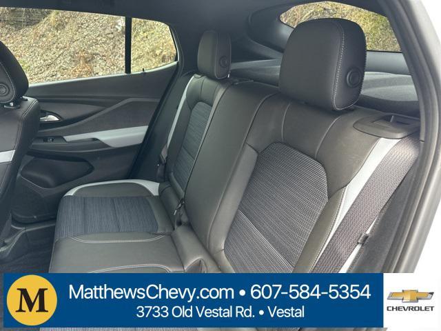 used 2025 Buick Envista car, priced at $22,910