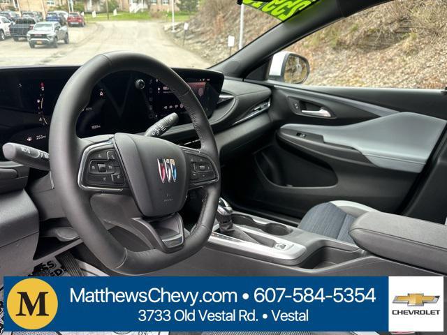 used 2025 Buick Envista car, priced at $22,910