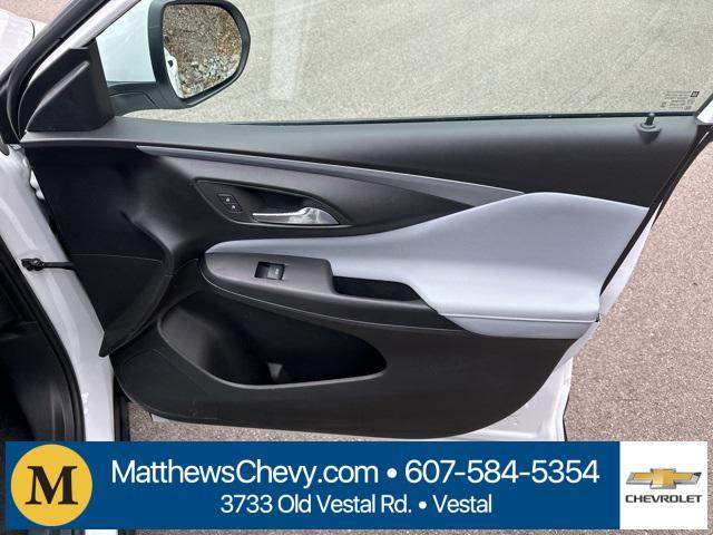 used 2025 Buick Envista car, priced at $22,910