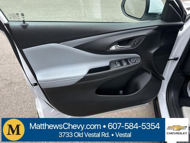 used 2025 Buick Envista car, priced at $22,910