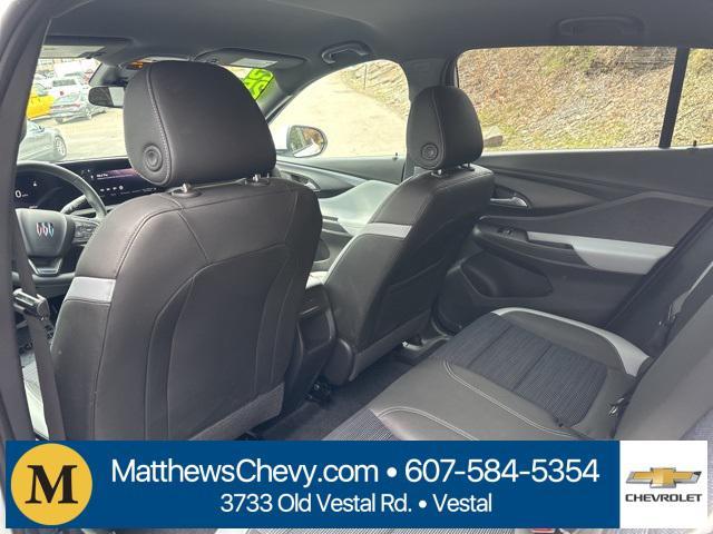 used 2025 Buick Envista car, priced at $22,910