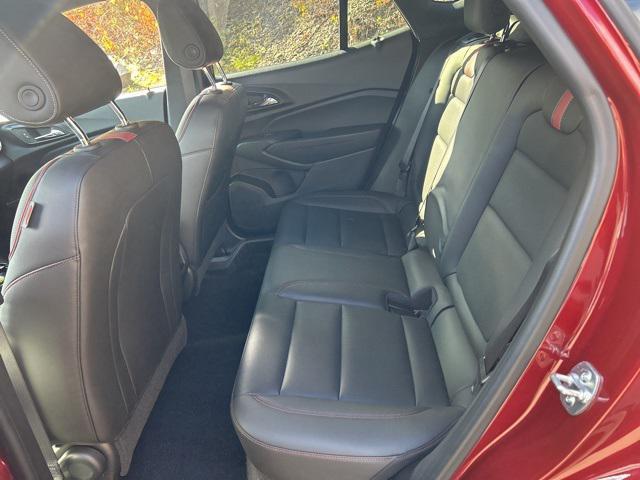 used 2025 Chevrolet Trax car, priced at $24,906