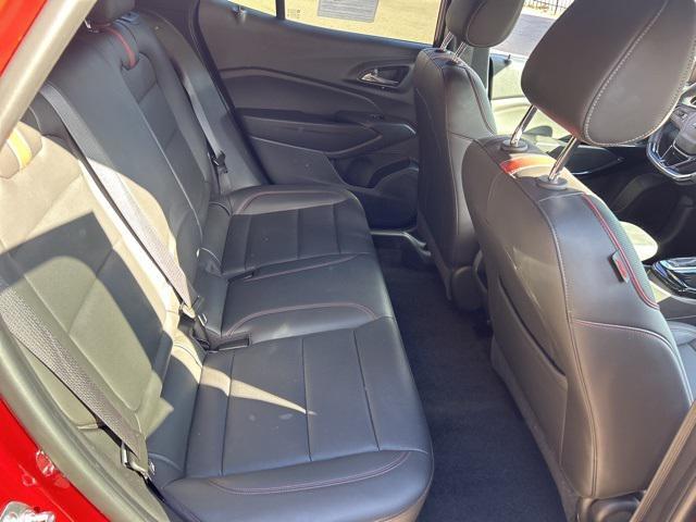 used 2025 Chevrolet Trax car, priced at $24,906