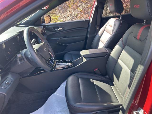 used 2025 Chevrolet Trax car, priced at $24,906