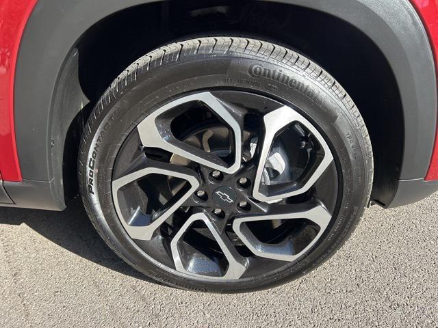 used 2025 Chevrolet Trax car, priced at $24,906