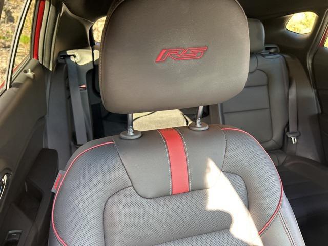 used 2025 Chevrolet Trax car, priced at $24,906