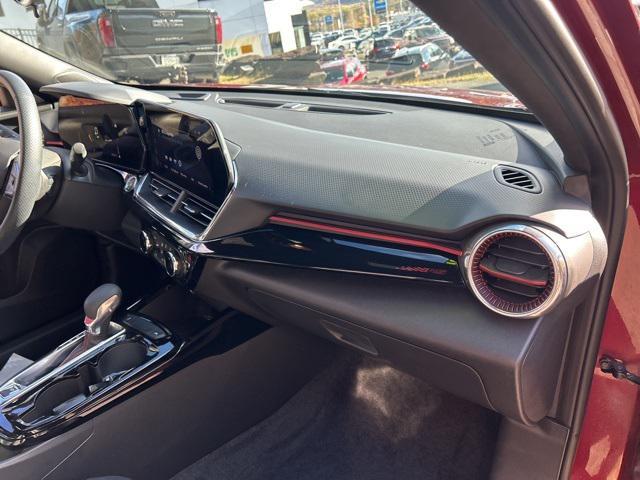 used 2025 Chevrolet Trax car, priced at $24,906