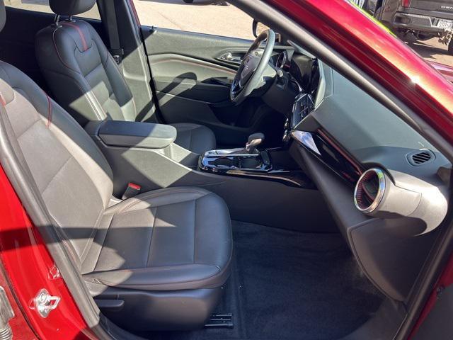 used 2025 Chevrolet Trax car, priced at $24,906