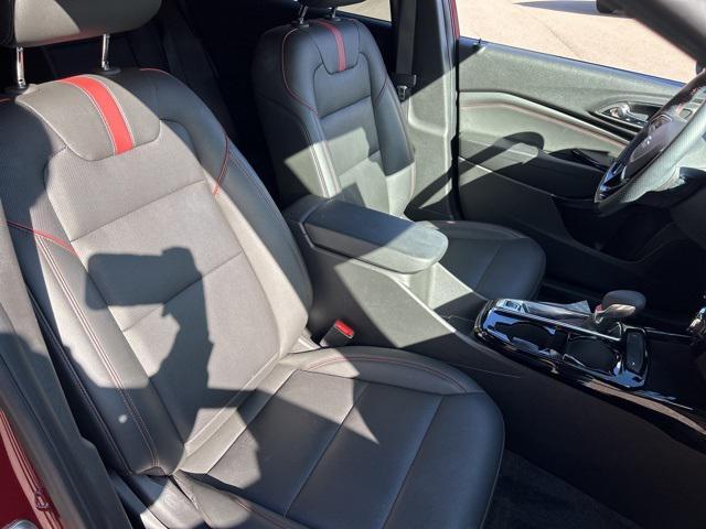 used 2025 Chevrolet Trax car, priced at $24,906