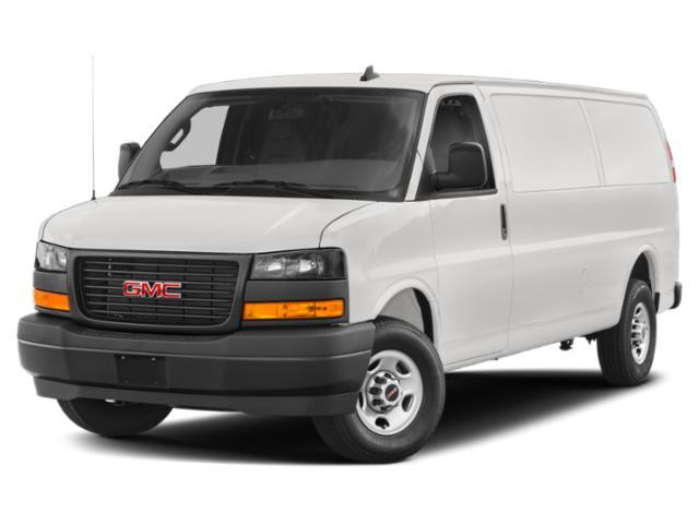 new 2024 GMC Savana 2500 car