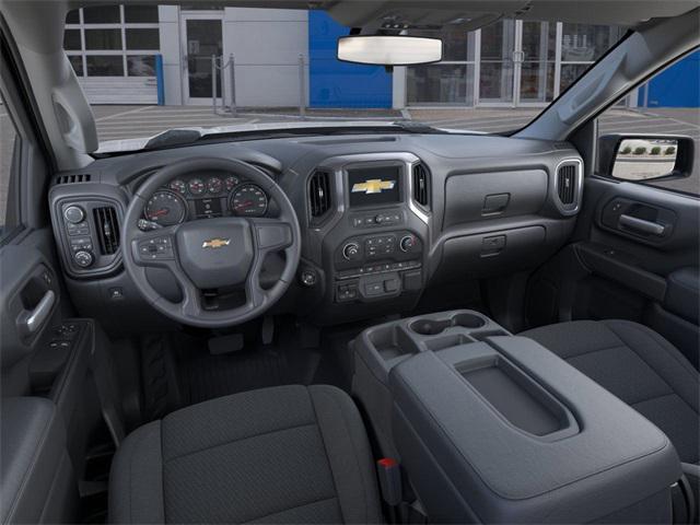 new 2025 Chevrolet Silverado 2500 car, priced at $53,655