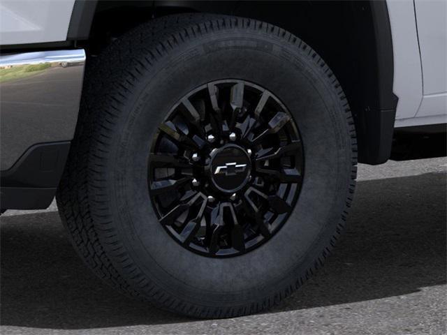 new 2025 Chevrolet Silverado 2500 car, priced at $53,655