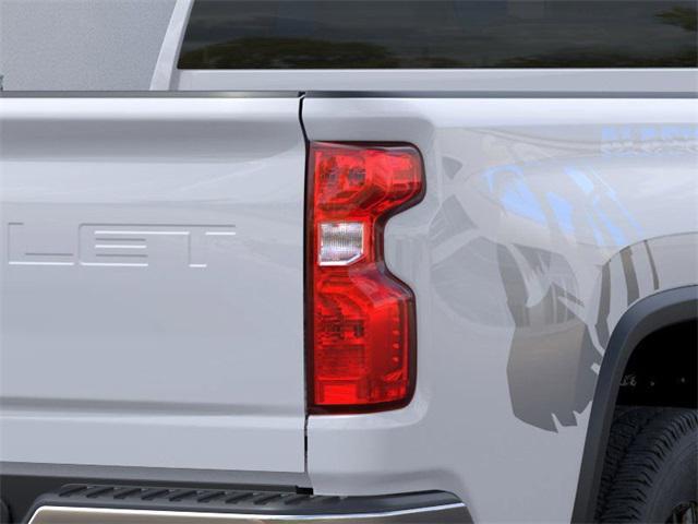 new 2025 Chevrolet Silverado 2500 car, priced at $53,655