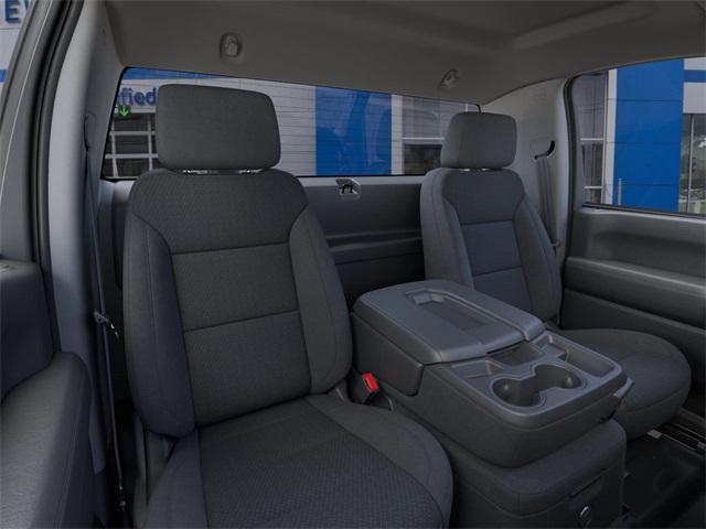 new 2025 Chevrolet Silverado 2500 car, priced at $53,655