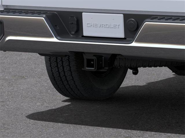 new 2025 Chevrolet Silverado 2500 car, priced at $53,655