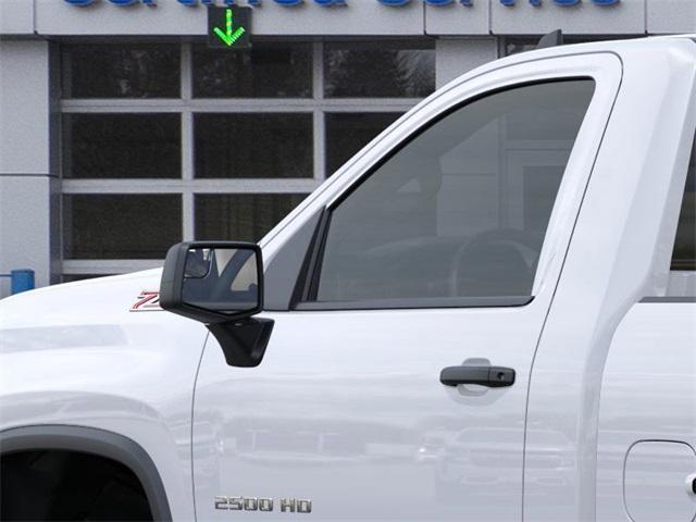 new 2025 Chevrolet Silverado 2500 car, priced at $53,655
