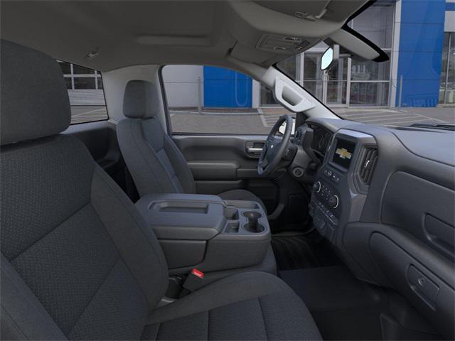 new 2025 Chevrolet Silverado 2500 car, priced at $53,655